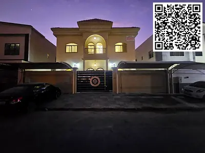 🏡 فيلا للإيجار السنوي في الياسمين – 5 غرف ماستر