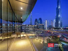 Full Burj Khalifa View | Fully Furnished | Luxurious