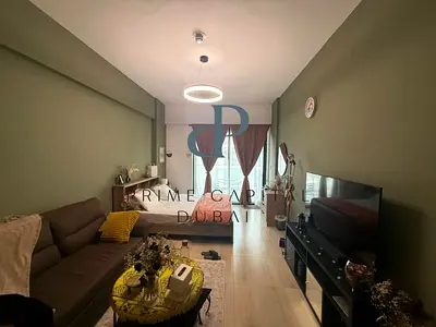 استوديو مفروش | شرفة | الوصول إلى المسبح | بانثيون إليزيه III JVC