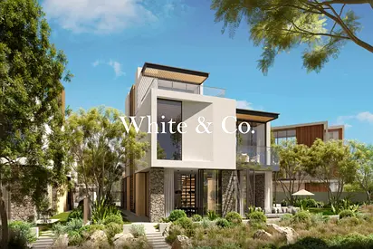 Type C Unit | 5 Bedrooms | Handover 2027
