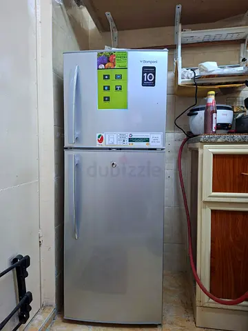 Stainless Steel Refrigerator for Sale