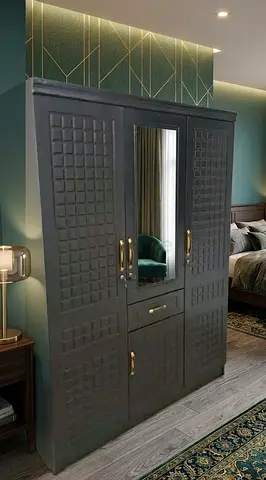 Brand new 3door wardrobe available