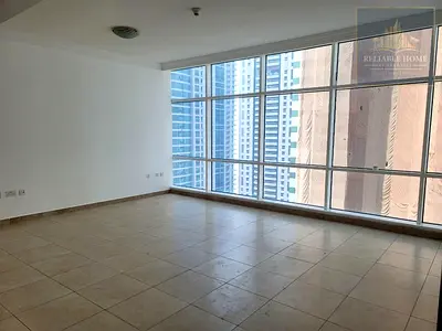 Higher Floor| Full Glass Windows | Sea View