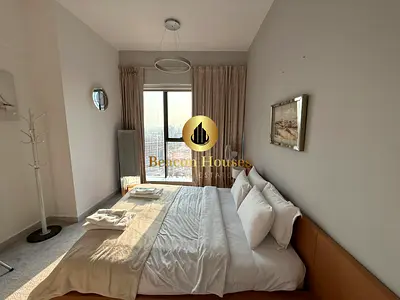 Furnished 1BR | Spacious Layout | High ROI Deal