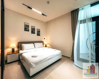 ✨ For Rent | Fully-furnished Modern 1 BR in JVC ✨