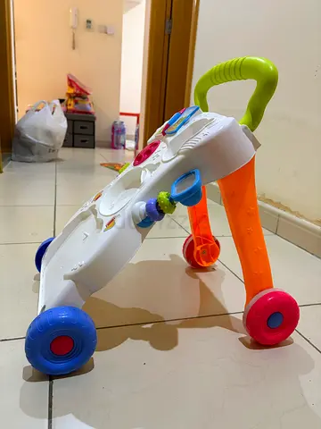 Baby Activity Walker