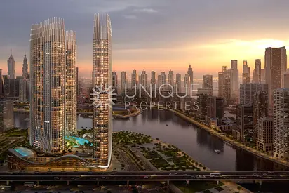 Luxury Living | Prime Location | Burj Khalifa View