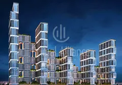 High Floor | Golfcourse and Downtown View | Handover Q4 2026