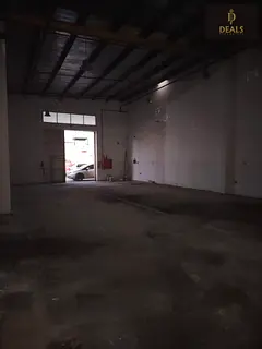 Warehouse for Rent in Ajman Industrial Area 2 | 2,700 Sqft | 6.5m Height | 17 kW Power | 4 Payments
