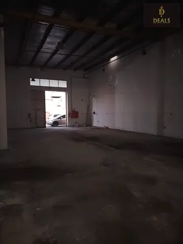 Warehouse for Rent in Ajman Industrial Area 2 | 2,700 Sqft | 6.5m Height | 17 kW Power | 4 Payments