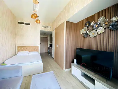 Hot Deal | Furnished Studio | Pool View
