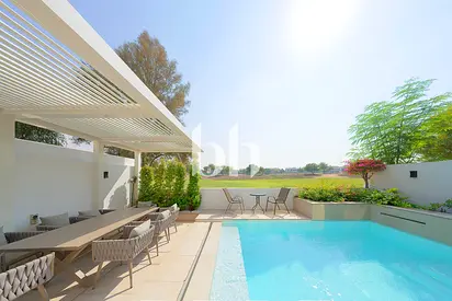 Golf Backing | Upgraded | Corner Unit