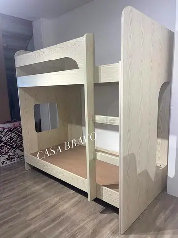 Modern Baby Bunk Bed