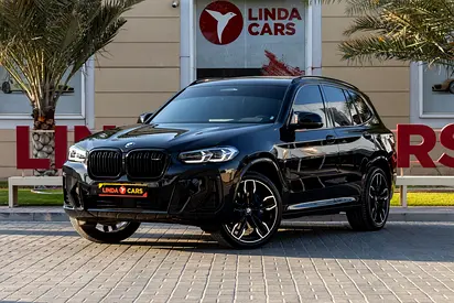 BMW X3 M40i 2024 GCC specs