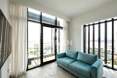 Fully Furnished | High Floor | 12 cheques