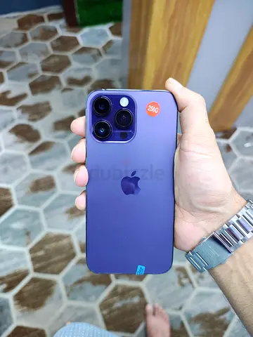 Iphone 14promax 256gb