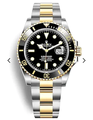 Superclone Rolex GMT-Master II Black Dial 80295