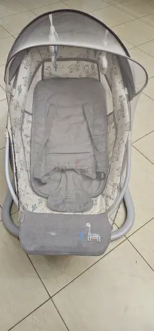 Baby rocking chair