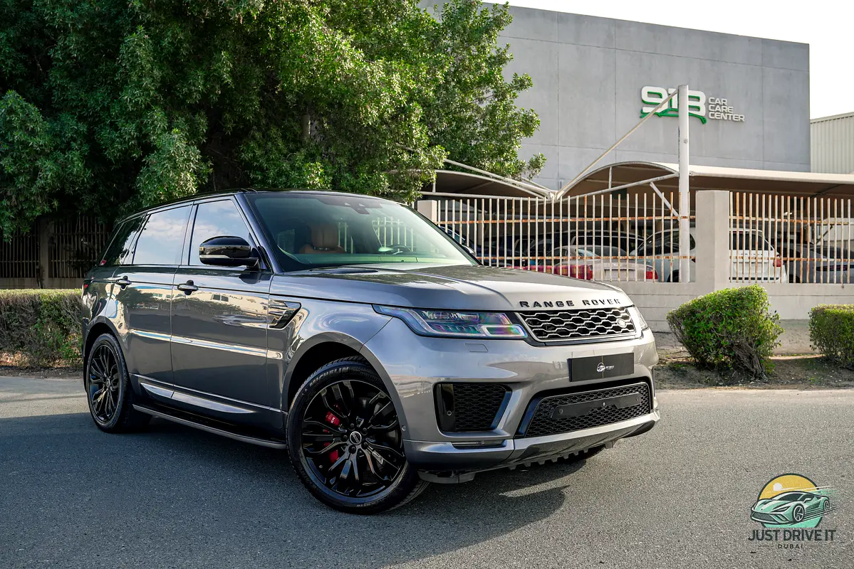 Land Rover Range Rover Sport 2019 — photo 1 of 20