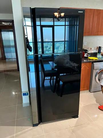 New Hitachi 760 litter refrigerator with digital inverter