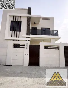 7 Master bedrooms with built-in wardrobe spaces Spacious majlis Family living hall Main kitchen on t