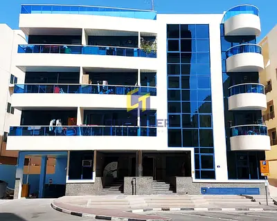 Studio in Prime Location Close to Al Seef | Behind Medeor Hospital