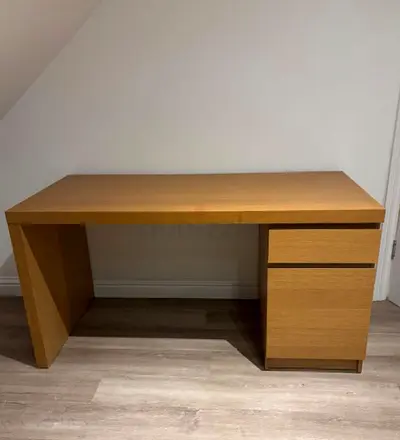 Modern Wooden Study Table