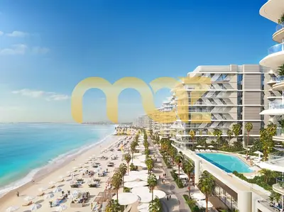 Corner Spacious 1BR Apartment | Low Premium | ROI