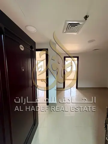 شقة غرفتين وصالة للإيجار السنوي في النهدة الشارقة | صيانة دورية مجانية طوال فترة الإيجار | موقع مميز قريب من دبي | الدفع 4 أو 6 دفعات