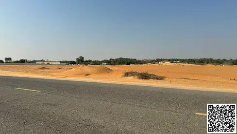 13900 sq feet Industrial plot Available for Sale In Aj Sajaa Industrial area Sharjah