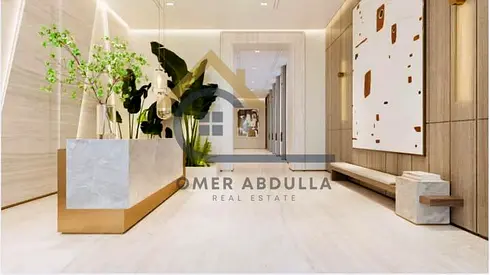 12 Cheques Pyment !! Brand new Luxury 2bhk Apartment with balcony and 3 Washroom Free parking !! Al jada Area