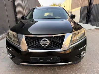 2015 Nissan Pathfinder SL – Family SUV for Sale!