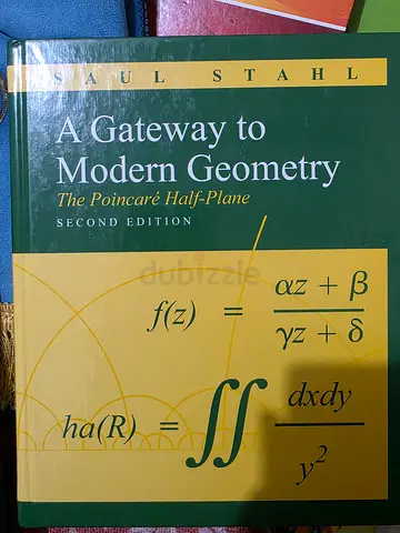 A gateway to modern geometry