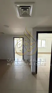 2 Bedroom Apartment with Living Hall for Annual Rent in Al Nahda Sharjah with Periodic Maintenance a