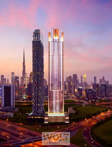 High Floor I Lagoon & Creek View I Handover Now