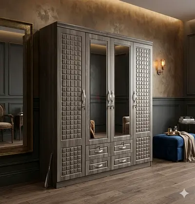 Brand new 4door wardrobe available