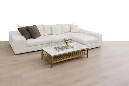 Eichholtz comfortable feather filled modular sofa
