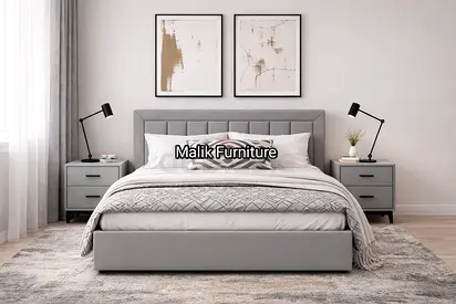 Brand new Queen size bed storage bed king bed mattress family bed queen bed double bed king size bed