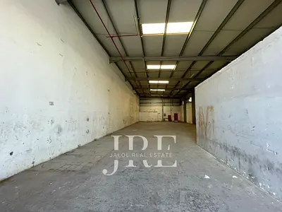 Warehouse for Rent in Sharjah