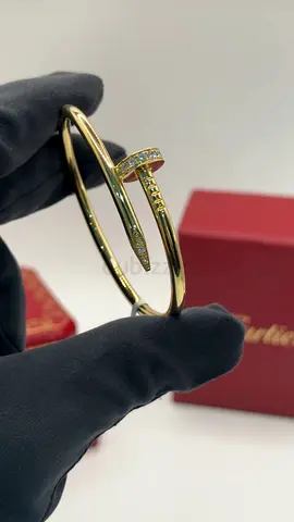 Cartier juste un clou bracelet