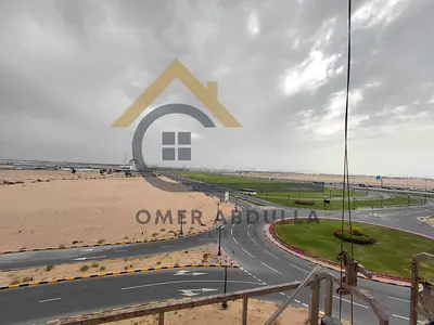 Brand new luxury 3bhk with store gym pool and parking in telal city sharjah