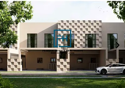 Luxury 4BHK Townhouse Available for sale|Special offer_Limited Time! Hayyan Community Barashi sharjah