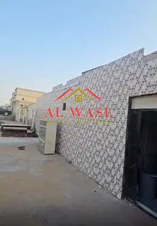 Great Opportunity for Living or Investment in Al Ghafia