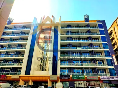 SUPER OFFER LAVISH STUDIO APARTMENT WITH BALCONY AND NO DEPOSIT CASH ONLY 24K IN MUWEILAH