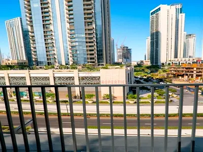 Creek Views | Modern Living Apartment | Huge Balcony