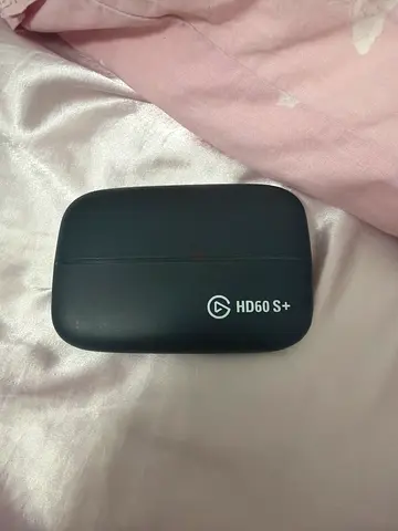 Elgato HD60 S+ Game Capture Card