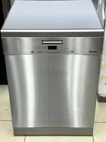 MIELE latest model 3 rack dishwasher freestanding cheap price