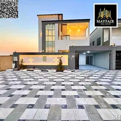 We offer you a unique opportunity to own a very elegant, modern villa with a distinctive design and