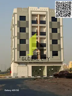 COMMERCIAL SHOP AVAILABLE FOR RENT , IN PRIVATE BUILDING , AL ALIA , AJMAN , FREE PARKING ALSO , TOT