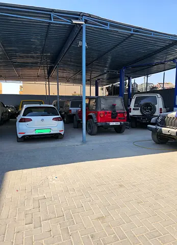 GARAGE FOR SALE – SAJAA INDUSTRIAL AREA, SHARJAH